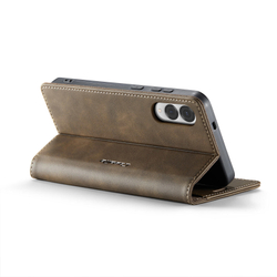 Чехол-книжка CaseMe RFiD Samsung Galaxy S25 Edge