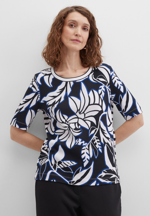 Джемпер из хлопка