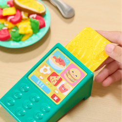 Hasbro G2309 — Набор с пластилином Play-Doh Супер кухня со звуком G2309 — фото 13