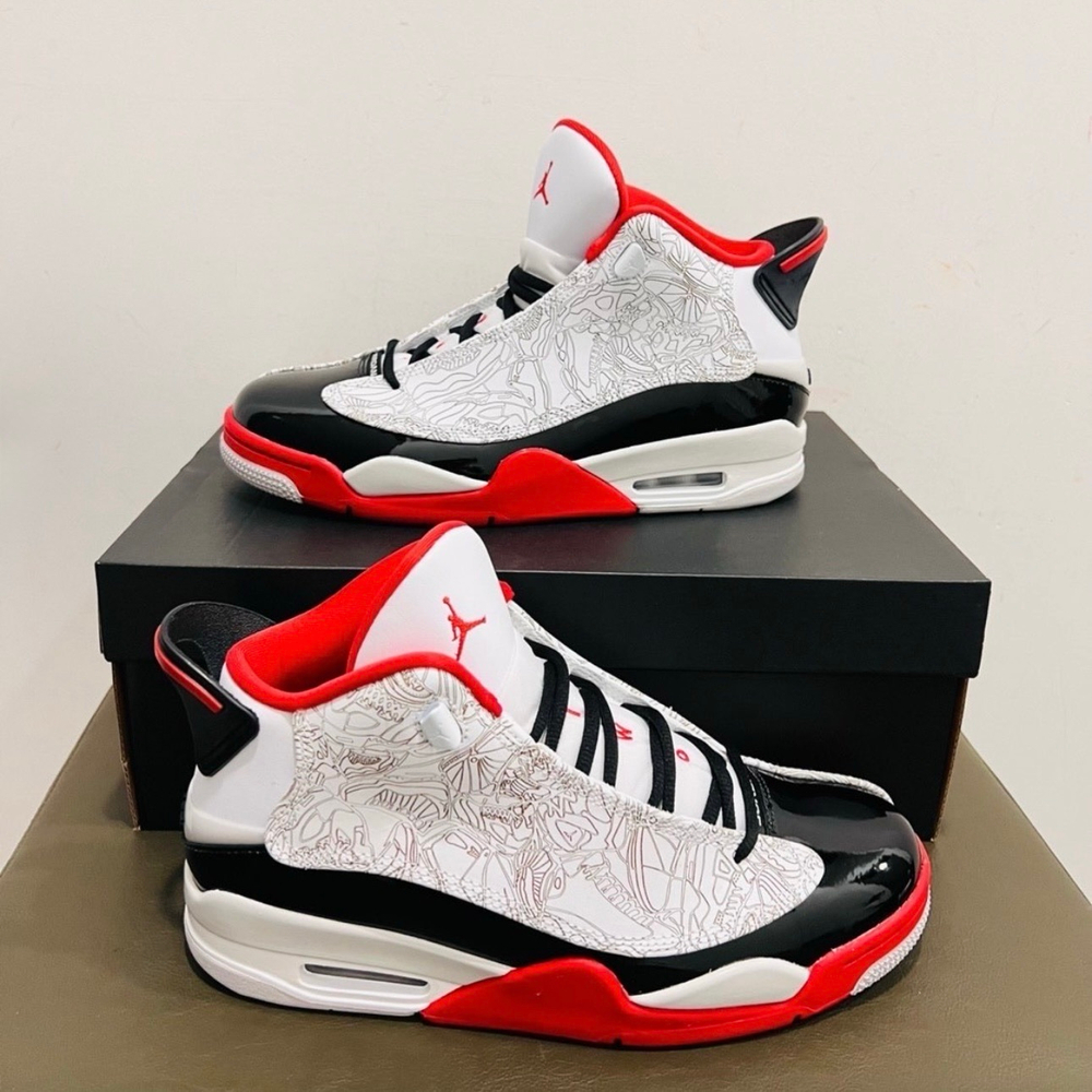Jordan Dub Zero
