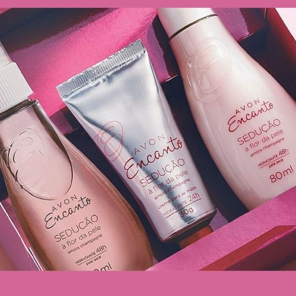 Avon Encanto Seducao