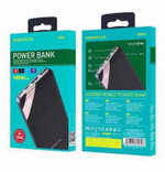 Портативный аккумулятор BOROFONE DB112 Superb 10000 mAh (черный)