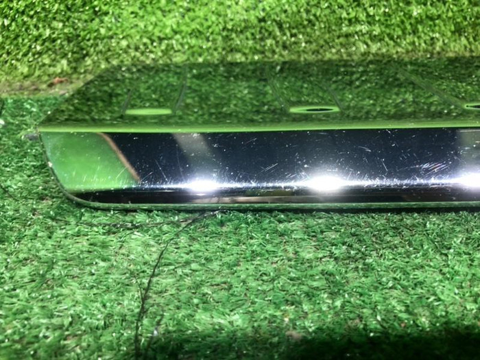 Накладка заднего бампера Mercedes M W166 (2011-2015)