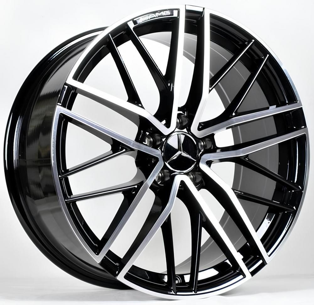 Stuttgart TS 0354 9.5x19 5x112 ET 44 Dia 66.5 (BMF)