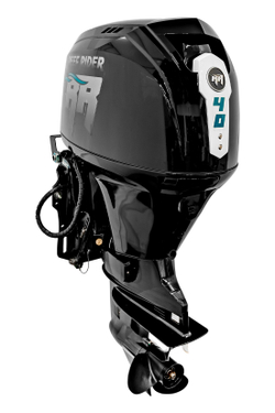 Лодочный мотор Риф Райдер Reef Rider RREF40FES-T