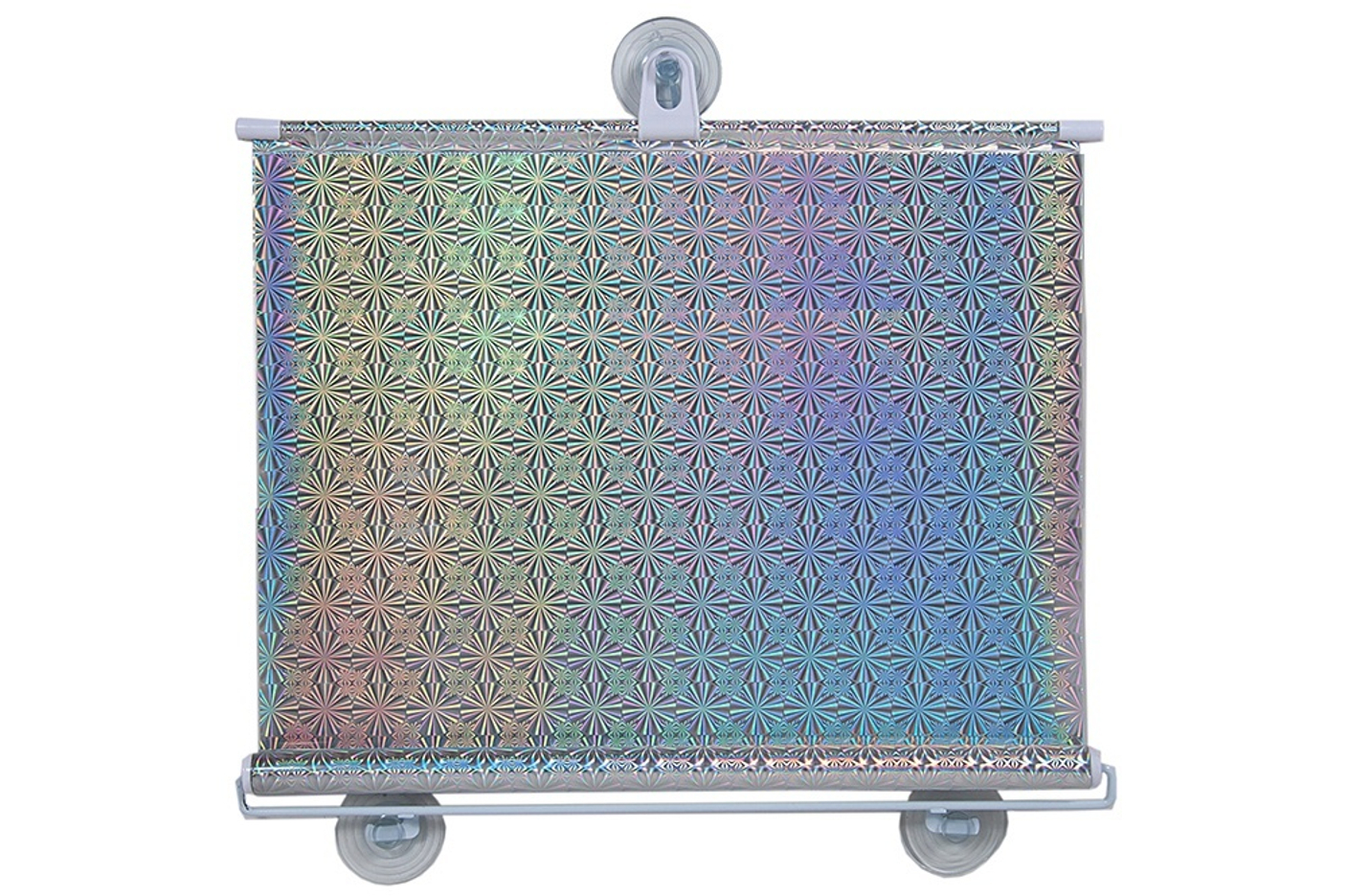 Рулонная штора ОТРАЖЕНИЕ зеркальная