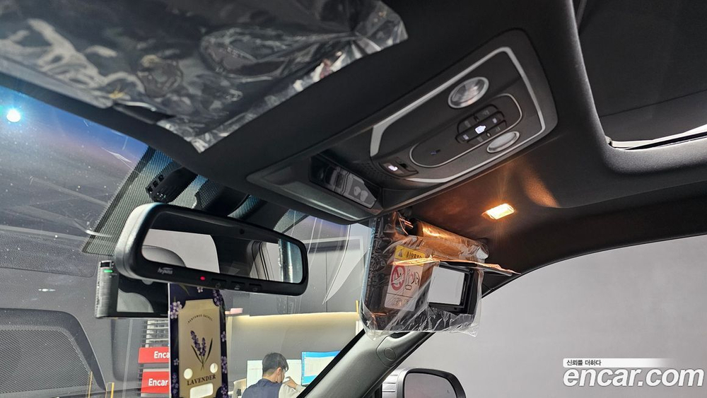 KG Mobility (Ssangyong) The New Rexton Sports Дизель 2.2 4WD (07.2023)