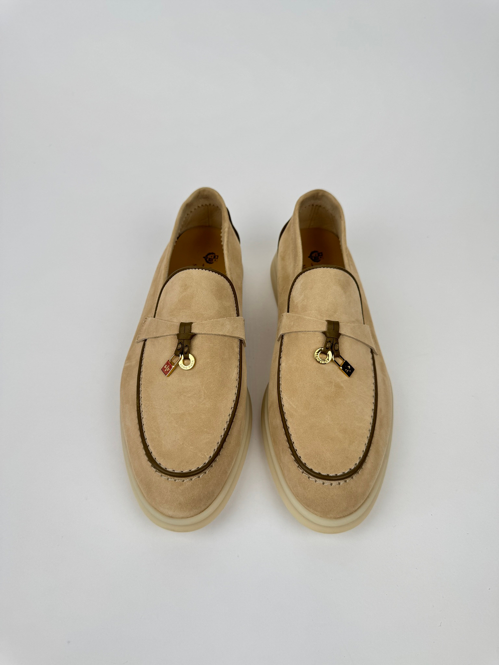 Лоферы Loro Piana summer walk
