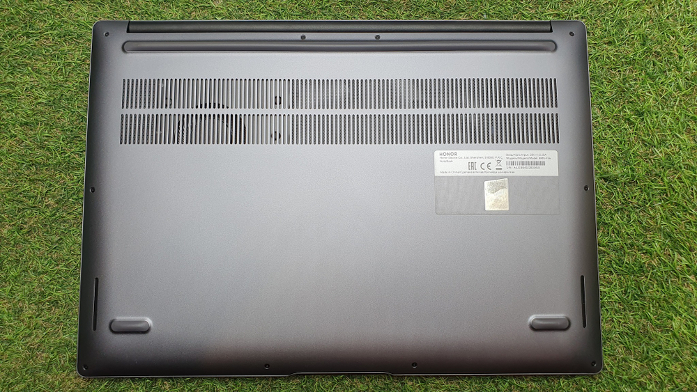 Ноутбук Honor i5-12/16Gb/FHD/MagicBook X16 2024 BRN-F56 [5301ahgw]/Windows 11