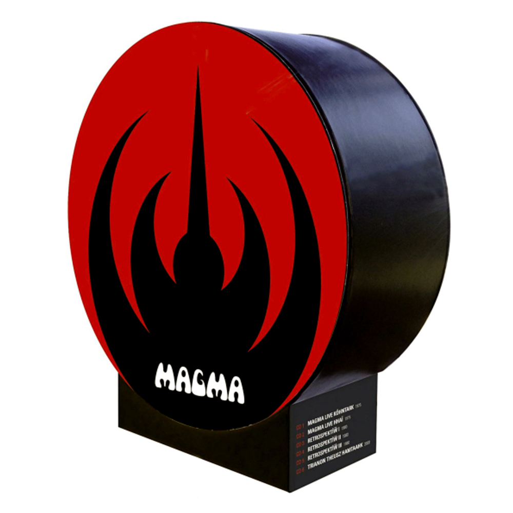 Magma / Kohnzert Zund (12CD)