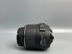 Nikon 18-55mm 3.5-5.6G AF-S VR DX не всегда срабатывает автофокус