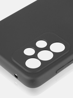 Чехол ROSCO для Samsung Galaxy A33 оптом (арт. SS-A33-NSRB-BLACK)