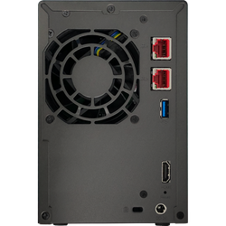 Сетевое хранилище (NAS) ASUSTOR AS6702T