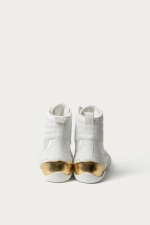 Боксёрки Rival RSX-GUERRERO DELUXE BOXING BOOTS - White/Gold