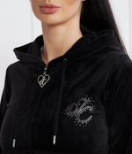 Худи Juicy Couture - черный(JCBAS224801)