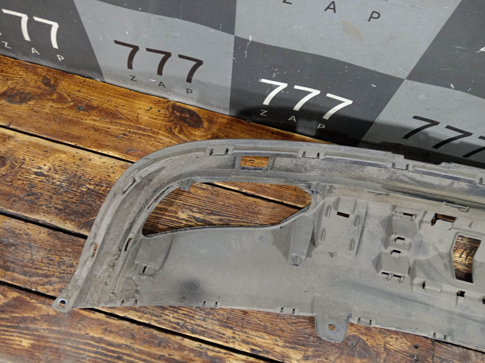 Юбка заднего бампера Geely Atlas Pro 21-нв Б/У Оригинал 6044067300896