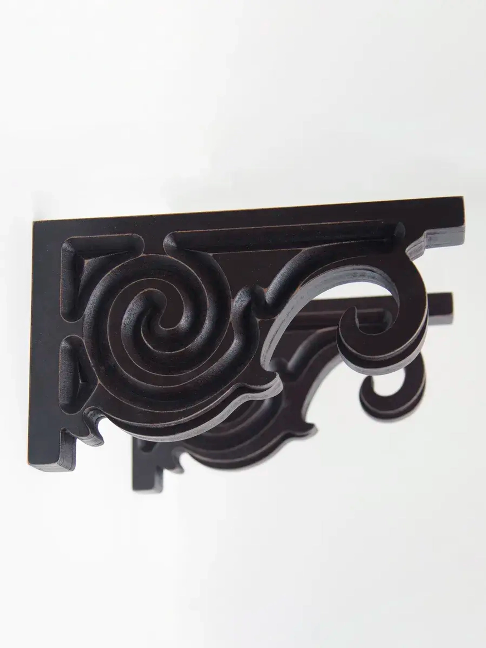 Полка настенная навесная 60*26 см