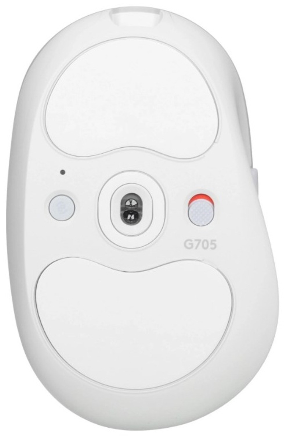 Мышь Logitech G705 Lightspeed белый