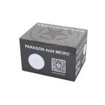 Призматический прицел Vector Optics Paragon 4x24 Micro Prism (закрытый, объектив 24мм, 1 МОА, метка баллистическая красная, picatinny/weaver, IP67)
