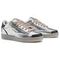 Кроссовки reebok для скейтборда с низким верхом, Жидкое серебро Юнисекс