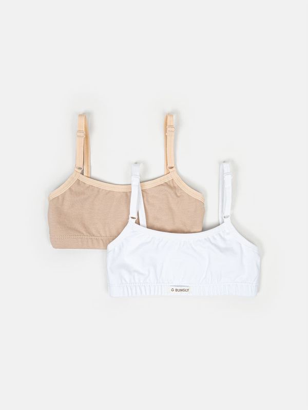 Комплект топов для девочек 