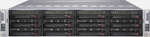 Серверная платформа 2U Supermicro SYS-6029TR-DTR