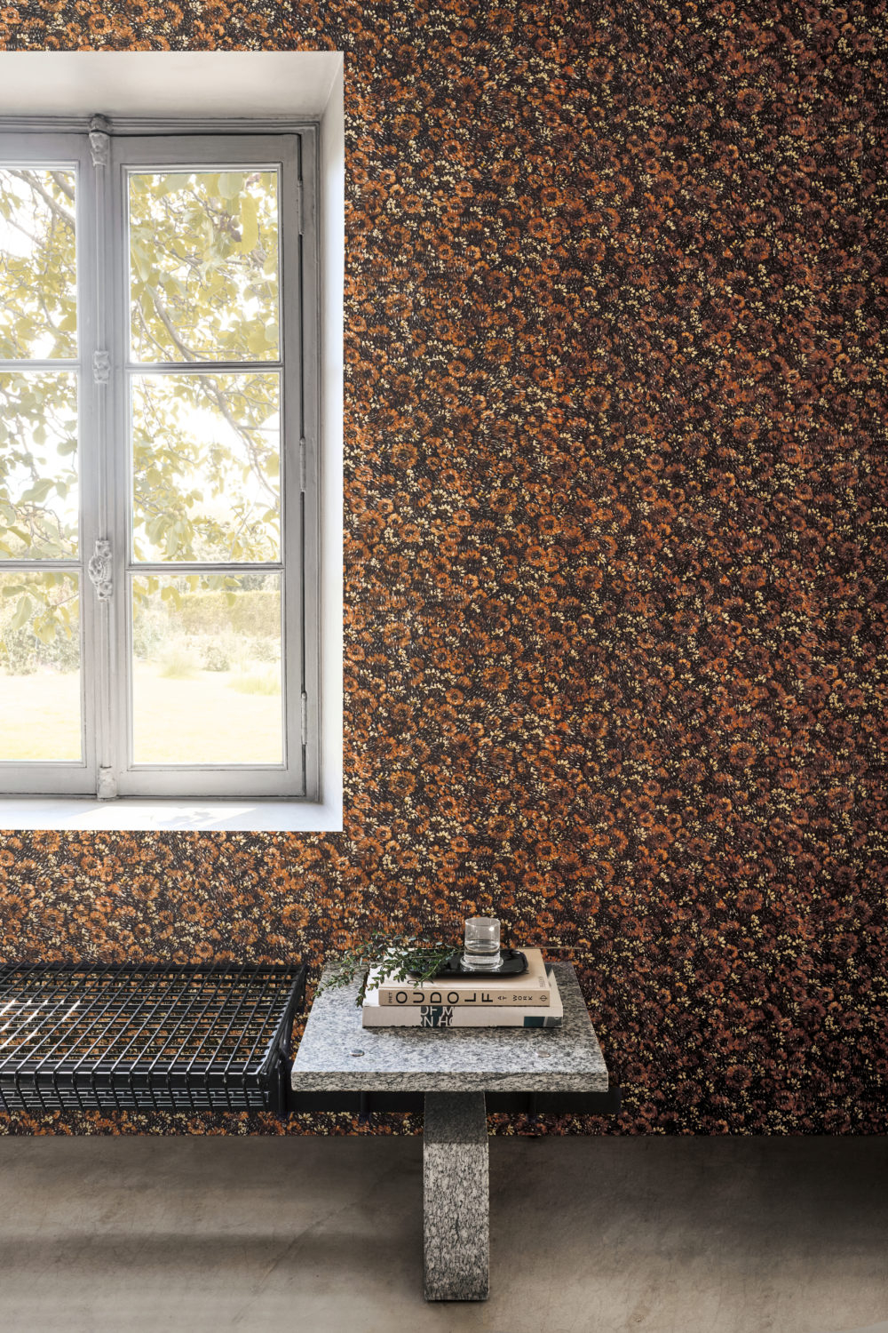 Обои Omexco Virginia’s Garden VIR3003