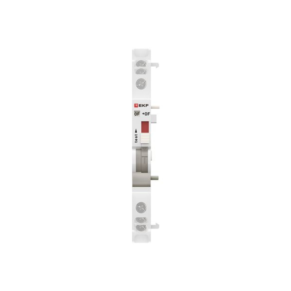 Совмещенный вспомогательный и сигнальный контакт AV-OF+OF/SD EKF