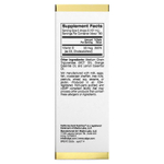 California Gold Nutrition, витамин D3, с цитрусовым вкусом, 50 мкг (2000 МЕ), 30 мл (1 жидк. унция)