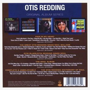 Otis Redding / Original Album Series (5CD)