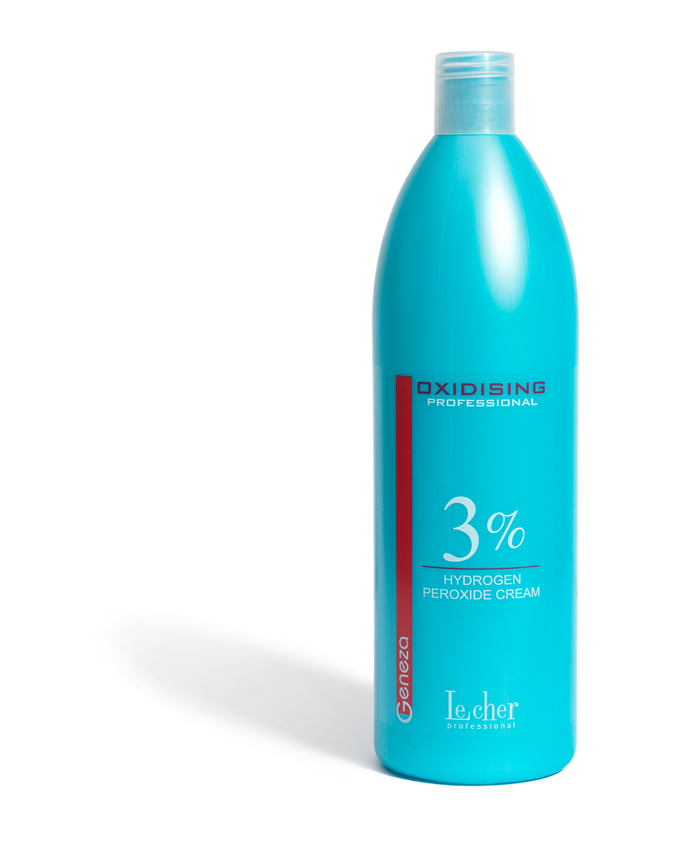 Крем - окислитель Geneza - 3% 1000 мл