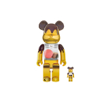 Дизайнерские игрушки BE@RBRICK x La Maison du Chocolat MACAU 2021, 1741586-604663692
