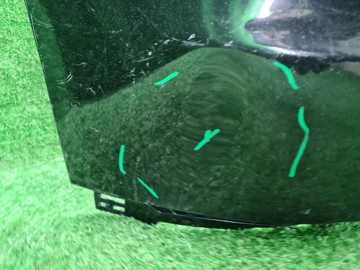 Бампер передний Porsche Cayenne 2 958 S (10-14)