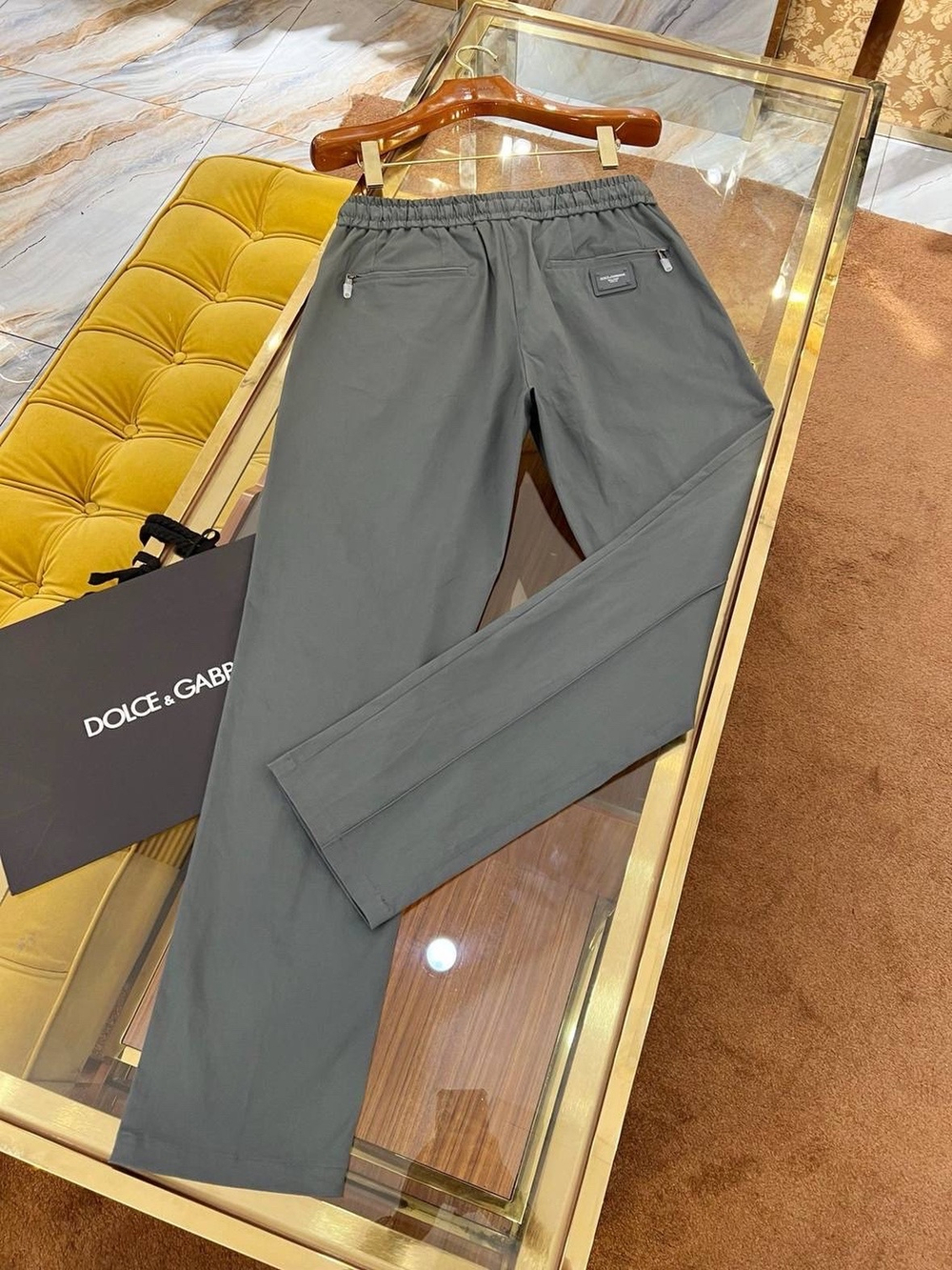 Брюки Dolce & Gabbana