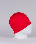 Шапка NORDSKI Jr.Pro, Red/Black, гоночная, NSJ123900