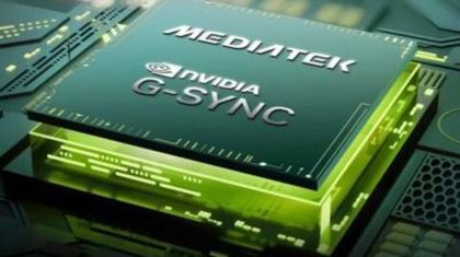 Новые чипы MediaTek сделают мониторы с G-SYNC