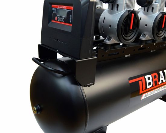 Компрессор "BRAIT" KB-3900/100X3 PRO