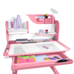 Комплект Anatomica Amadeo парта + стул + надстройка + выдвижной