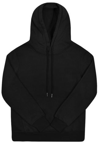 Худи черное