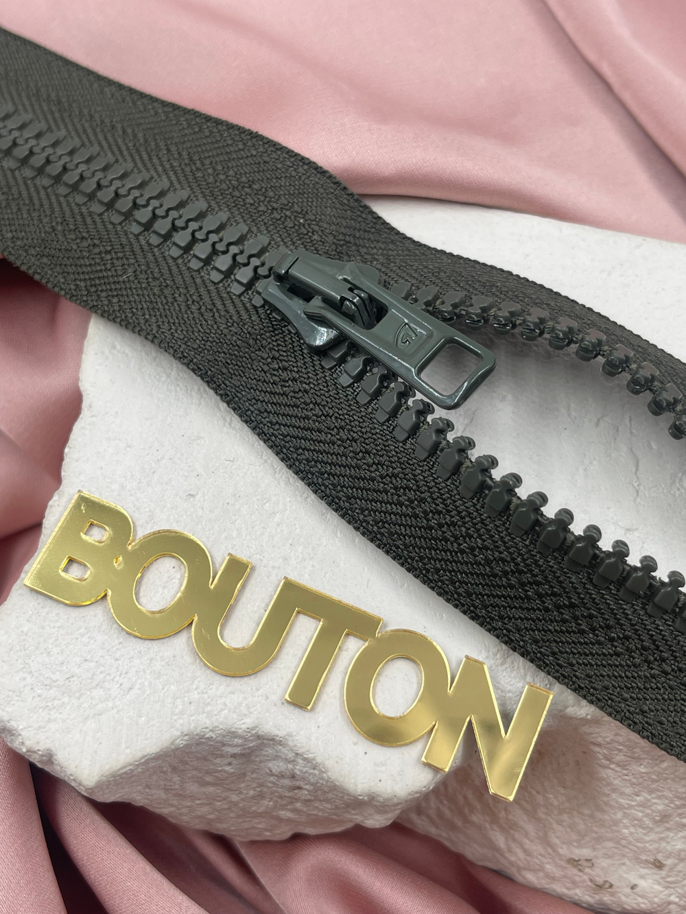 Молния трактор Тип 10 (6мм) Arta-F (175 т.хаки)