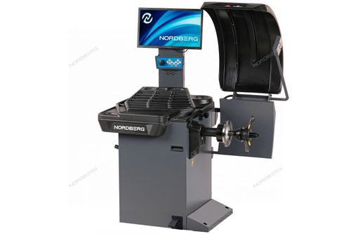 NORDBERG (4522PA) Станок балансировочный автоматический с дисплеем