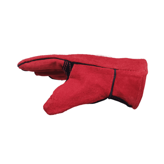 Перчатки сварочные спилковые Ресанта П-10СП