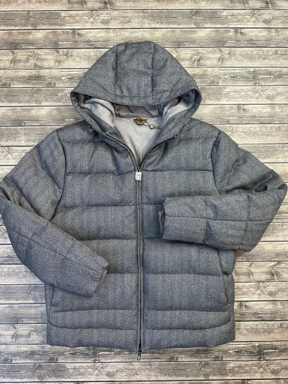 Пуховик Loro Piana