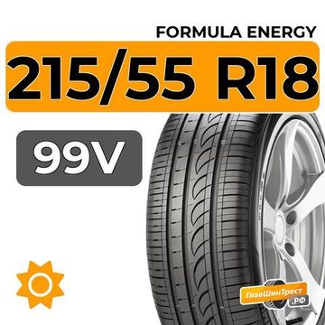 Formula Energy 215/55 R18 99V XL