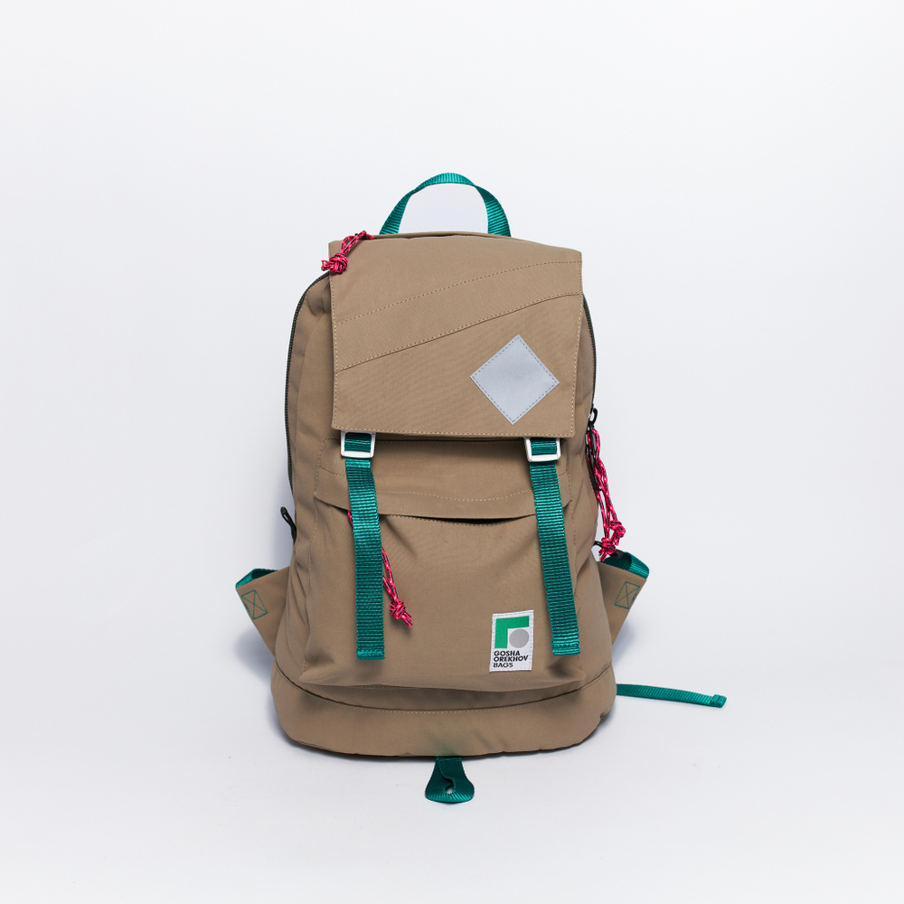 Рюкзак Citypack Color m бежевый