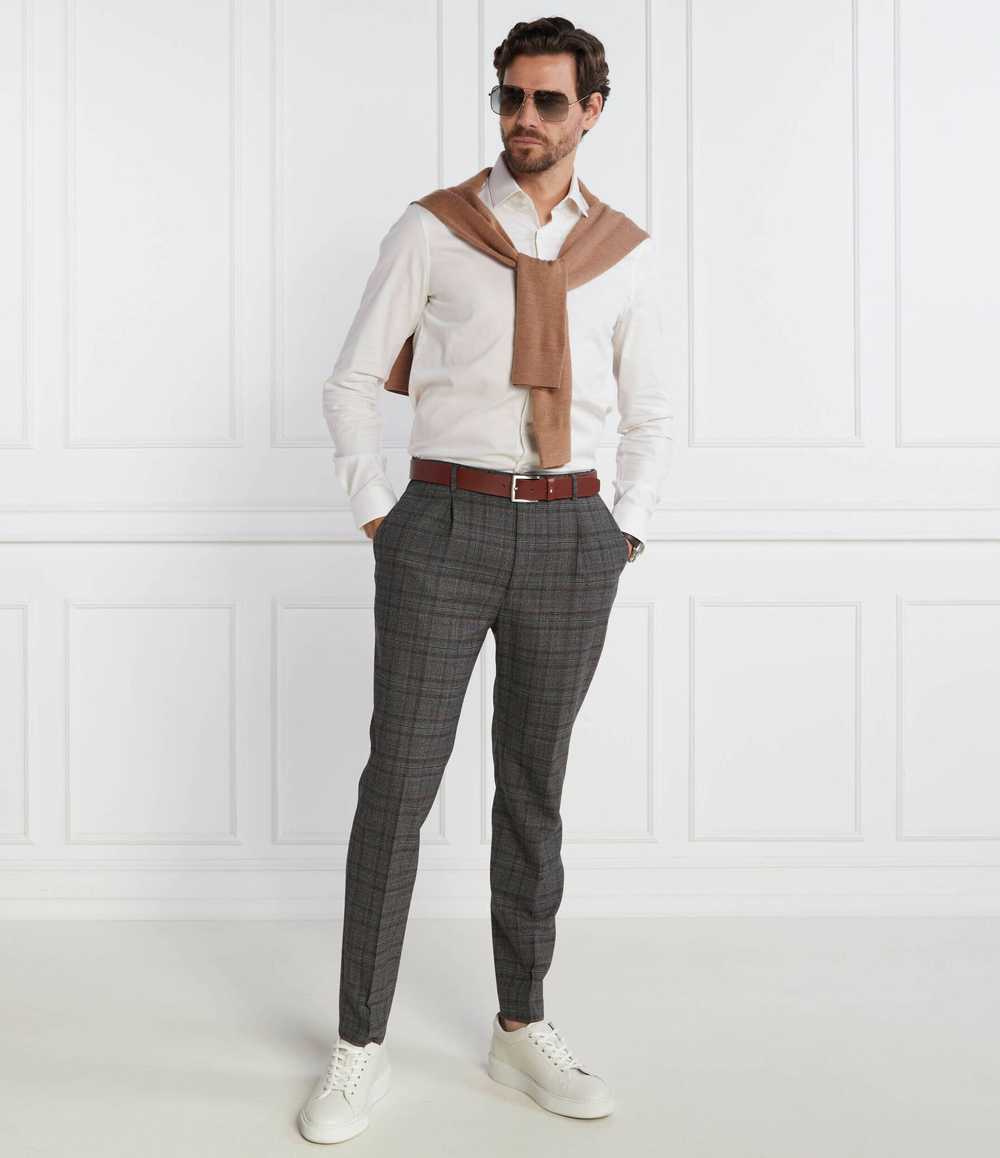 Рубашка Calvin Klein - белый(K10K112083)