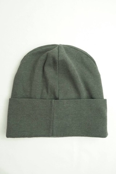 Шапка базовая на 1-1,5 года