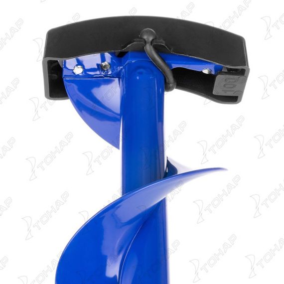 Шнек под шуруповерт ELECTROSHTORM MINI 110R правое вращение (SEH-110RM) Helios