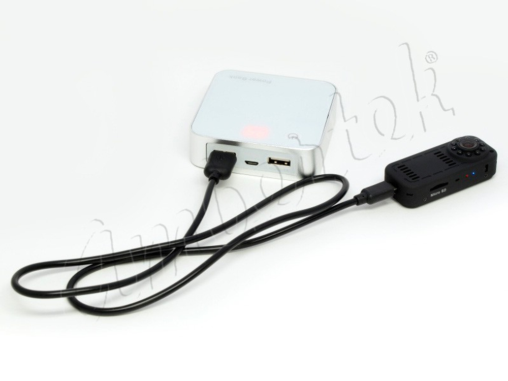 Мини камера Ambertek MD90S