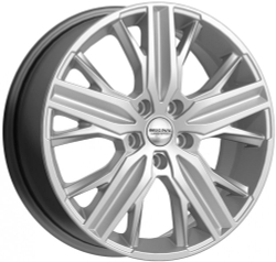 Скад KL-375 6.5x18 5x114.3 ET 45 Dia 66.1 (BFP)